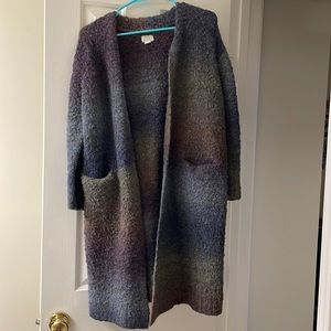 Caslon long cardigan